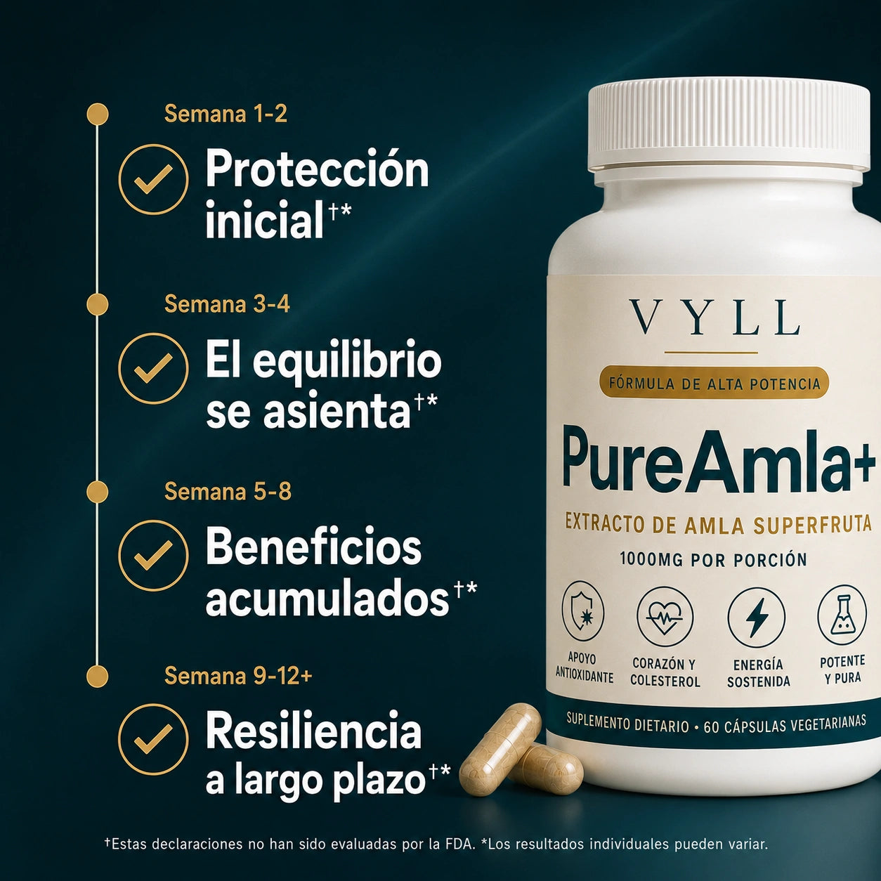 PureAmla+ by VYLL