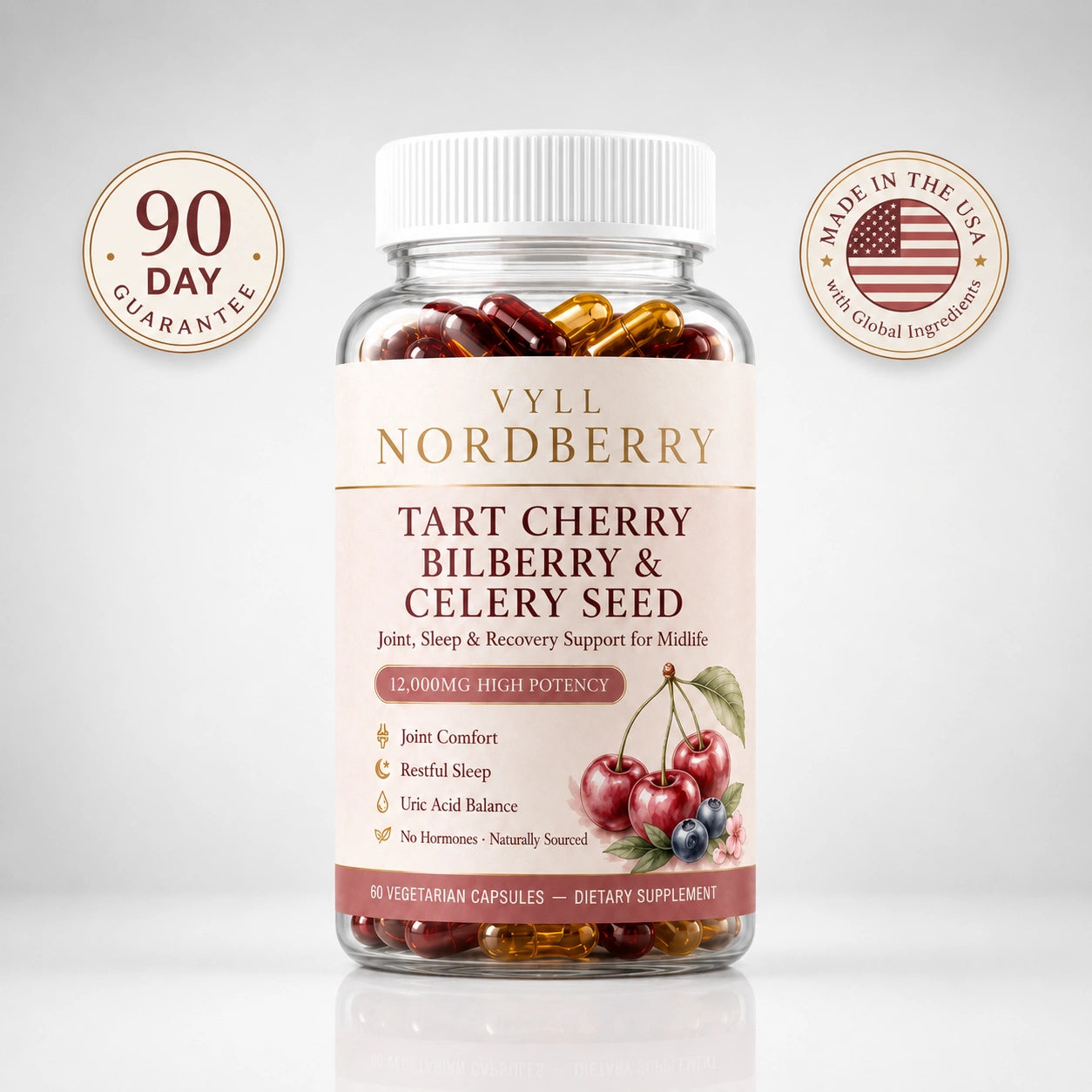 Nordberry by VYLL