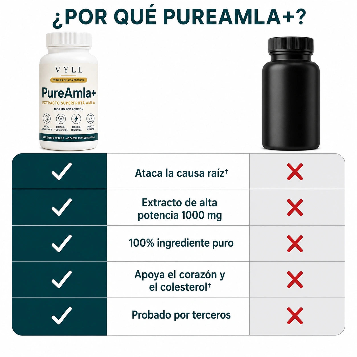 PureAmla+ by VYLL