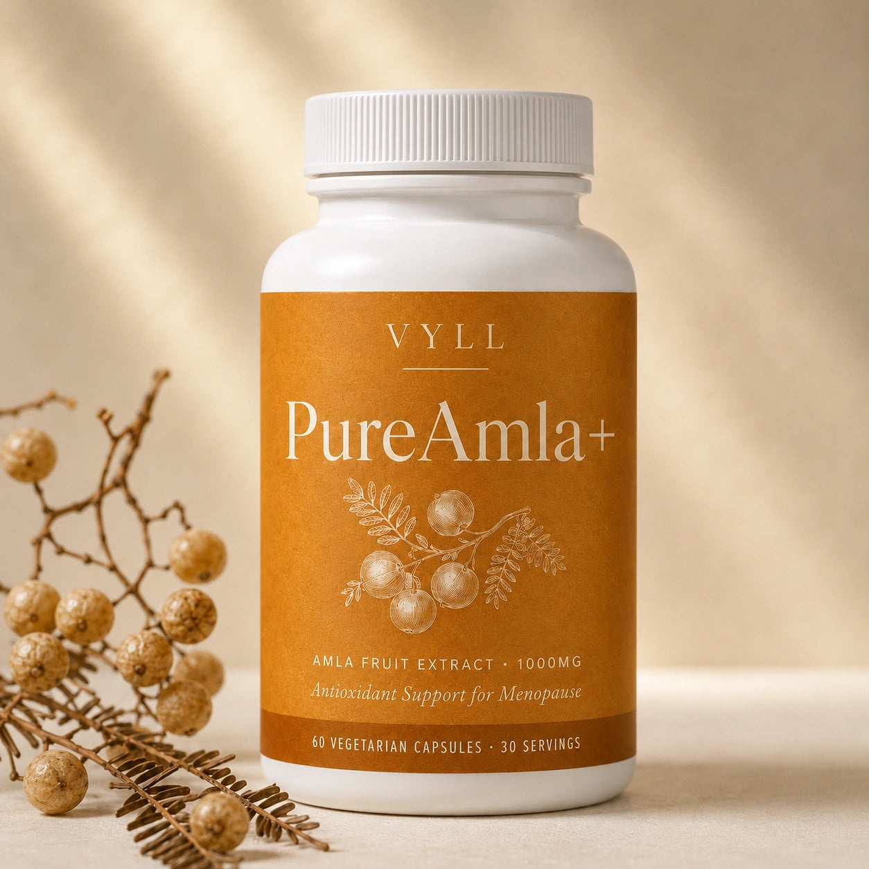 PureAmla+ by VYLL